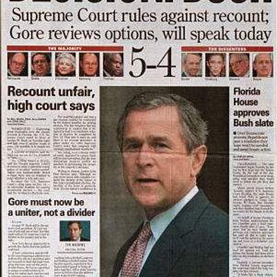 Timeline: The 2000's