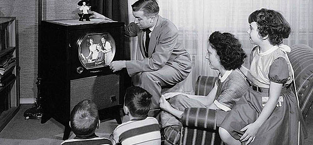 ¿Cómo han evolucionado los televisores?