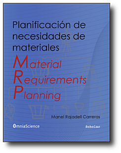 Planificación de los requerimientos de material