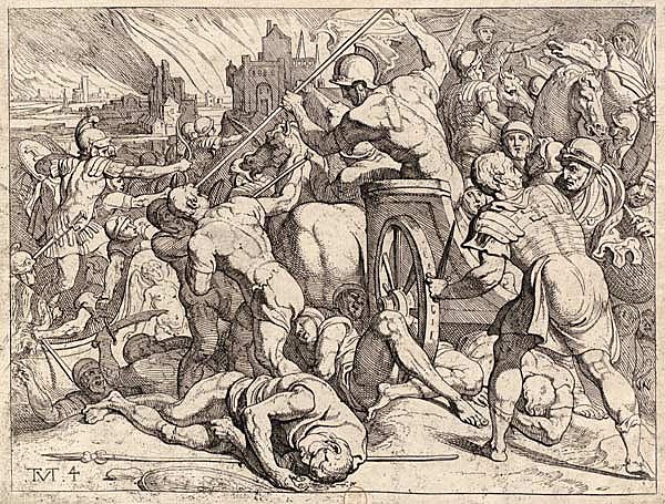 Island of the Cicones