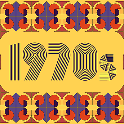 Timeline: The 1970's