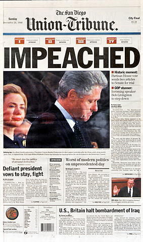 Impeached