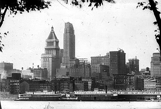 Birth of Thomas Kuhn