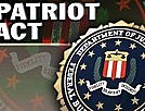 PATRIOT Act of 2001