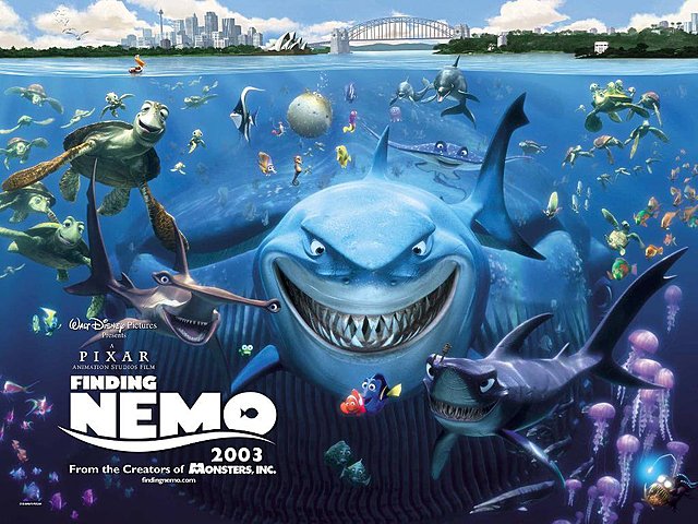 Finding Nemo