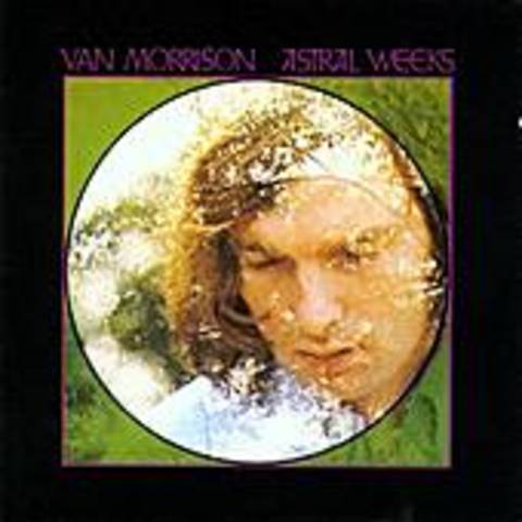 Van Morrison-Astral Weeks