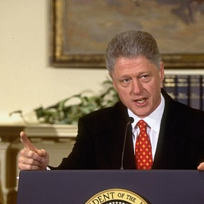 Timeline: The 1990's