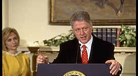 Timeline: The 1990's