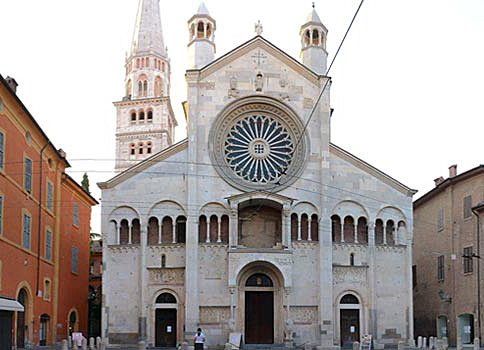 SAN GEMINIANO A MODENA