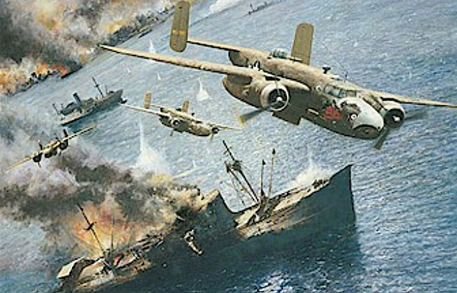 The Battle of Bishmark