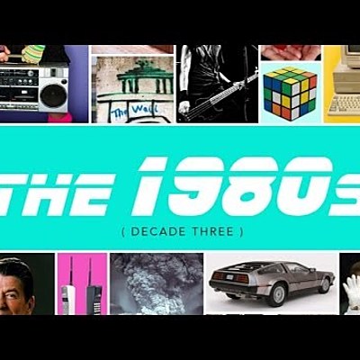 Timeline: the 1980s