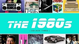 Timeline: the 1980s