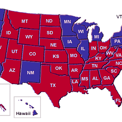 Timeline: The 2000's