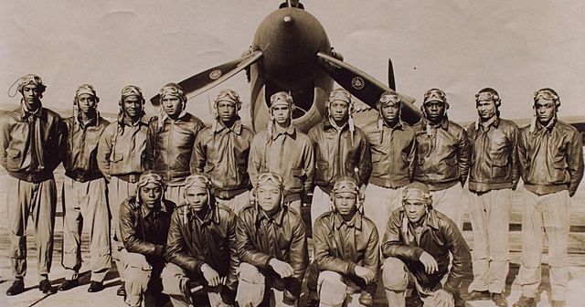 Tuskegee Airmen