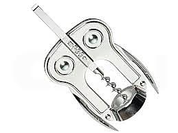 Sacacorchos de doble palanca M-502 E.