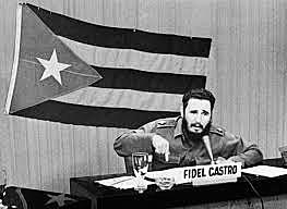 Castro Takes Over Cuba
