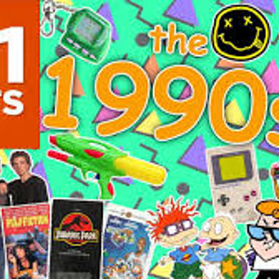 Timeline: the 1990s