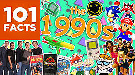Timeline: the 1990s