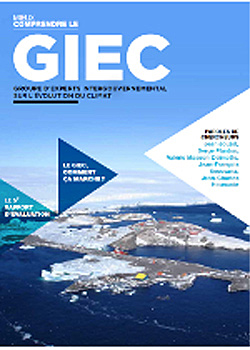 Création du Groupe international sur le changement climatique (GIEC)