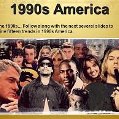 Timeline: 1990's