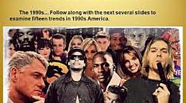 Timeline: 1990's