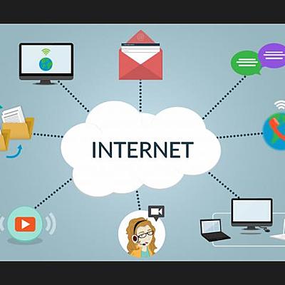 Timeline: El internet