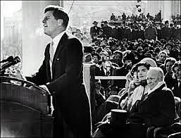 John F. Kennedy is elected president
