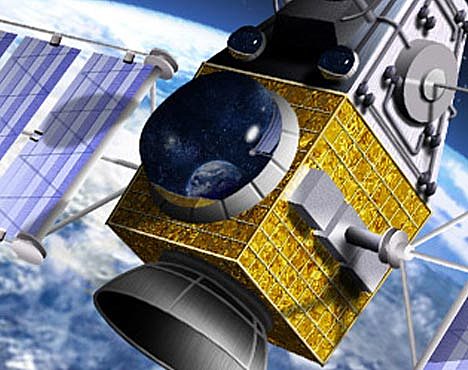 2O10: Cohete “Ares” De La NASA