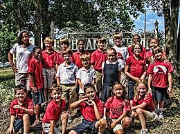 I did cheer in 1st grade