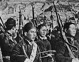 Chinese civil war-china was divieded in two nations