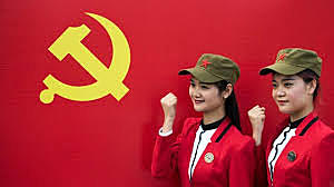 Mao Tse tung( or mao Zedong- and somtimes called chairman Mao) Become the leader f the communist china (mainland China)