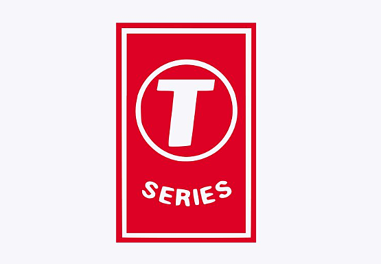 T-Series Founded in 1983 (most popular in 2019)