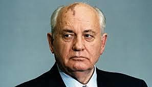 Mikhail Gorbachev (Soviet Leader)