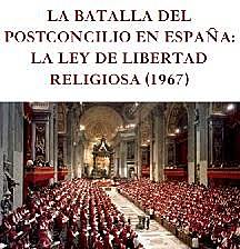 Ley de libertad religiosa.