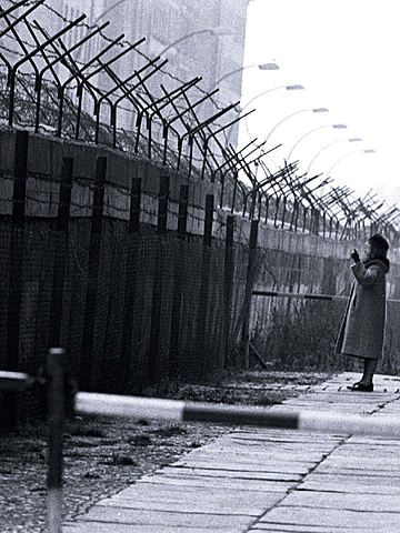 Berlin Wall