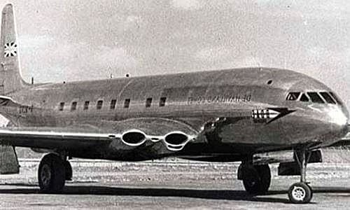 Havilland comet