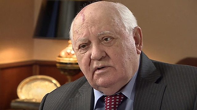 Mikhail Gorbachev (Soviet Leader)