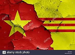 NOrth vietnam defeated south vietnam- vietnam was reunited as a communist contry