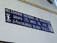 Ley de unidad sindical