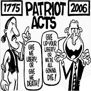 PATRIOT Act of 2001