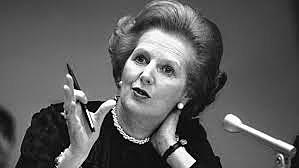 Margaret Thatcher (British Prime Minister)