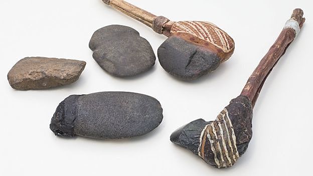 stone tools