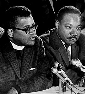 Dr. Martin Lather King jr./Gandhi/Thoreau/Randolph