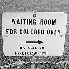 De jure vs De Facto segregation