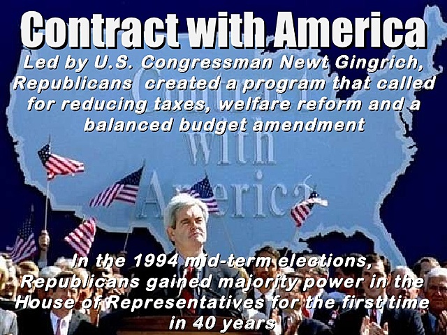 Contract with America