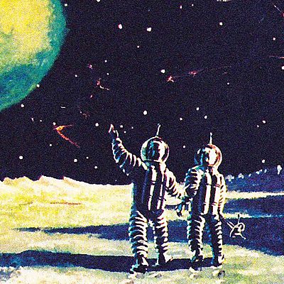 Timeline: Space Race