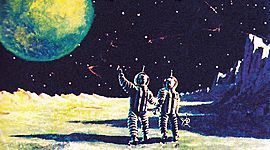 Timeline: Space Race