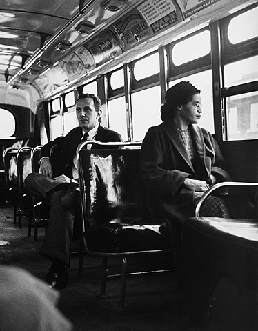 Montgomery Bus Boycott
