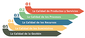 “El Proceso de Calidad Total”