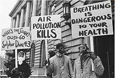 Environmentalism (EPA, Endangered Species Act)